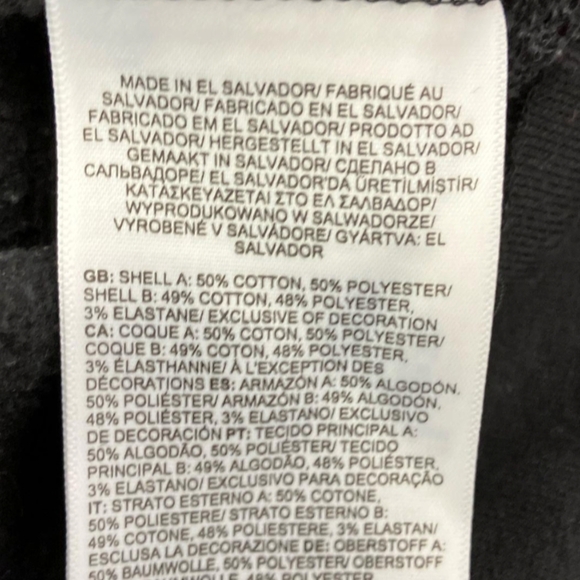 The North Face Men's Crewneck Sweatshirts Tee Lot Size M Used Great - Picture 6 of 7